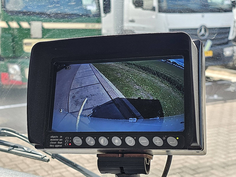 Utilitaire benne FUSO Canter 3C15 MOTOR KAPOT kipper: photos 12