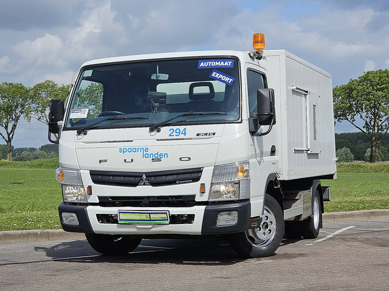 FUSO Canter 3C15 MOTOR KAPOT kipper - Utilitaire benne: photos 1 FUSO Canter 3C15 MOTOR KAPOT kipper - Utilitaire benne: photos 1