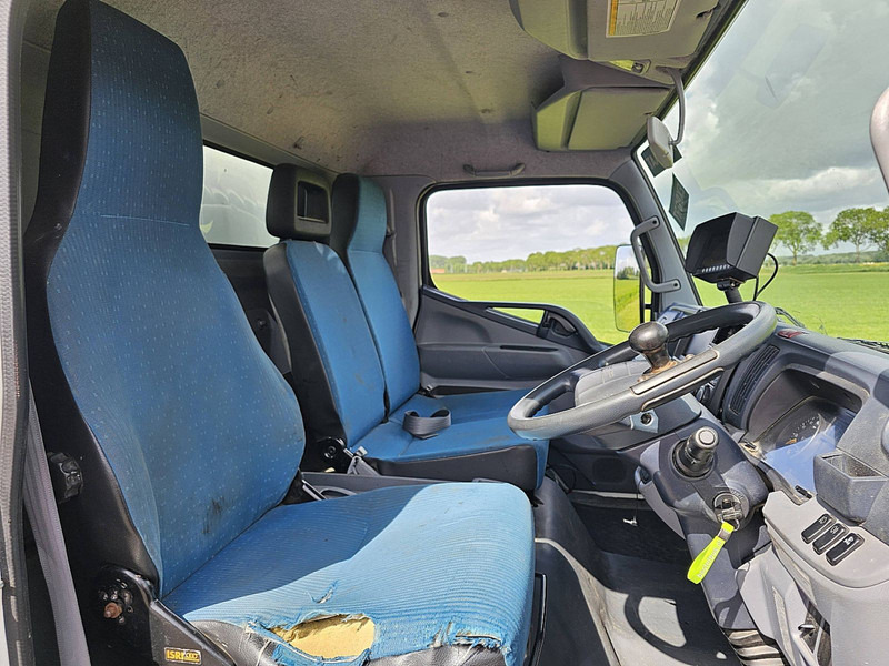 Utilitaire benne FUSO Canter 3C15 MOTOR KAPOT kipper: photos 7