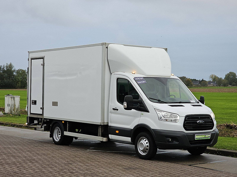 Ford Transit 350 koelwagen EURO6 - Utilitaire frigorifique: photos 5 Ford Transit 350 koelwagen EURO6 - Utilitaire frigorifique: photos 5