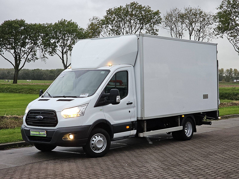 Ford Transit 350 koelwagen EURO6 - Utilitaire frigorifique: photos 2 Ford Transit 350 koelwagen EURO6 - Utilitaire frigorifique: photos 2