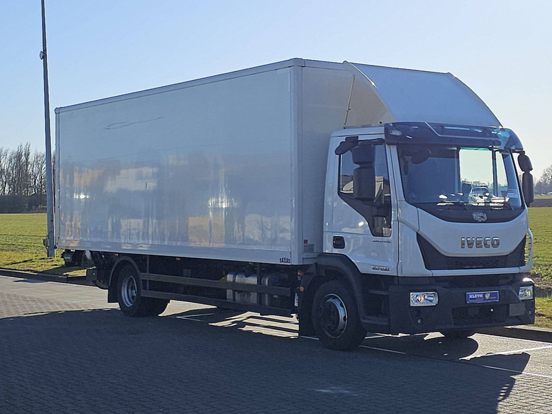 Iveco 120E25 EUROCARGO 3 SEATS AIRCO LIFT - Camion fourgon: photos 5 Iveco 120E25 EUROCARGO 3 SEATS AIRCO LIFT - Camion fourgon: photos 5