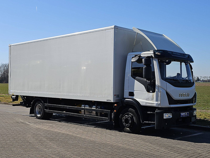 Iveco 120E25 EUROCARGO 3 SEATS AIRCO LIFT - Camion fourgon: photos 5 Iveco 120E25 EUROCARGO 3 SEATS AIRCO LIFT - Camion fourgon: photos 5