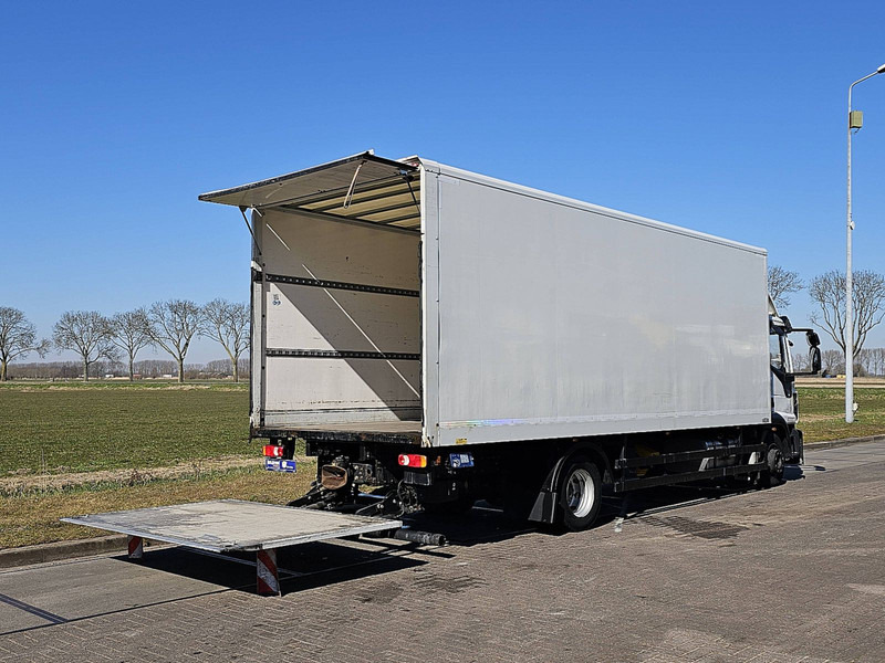 Iveco 120E25 EUROCARGO 3 SEATS AIRCO LIFT - Camion fourgon: photos 3 Iveco 120E25 EUROCARGO 3 SEATS AIRCO LIFT - Camion fourgon: photos 3