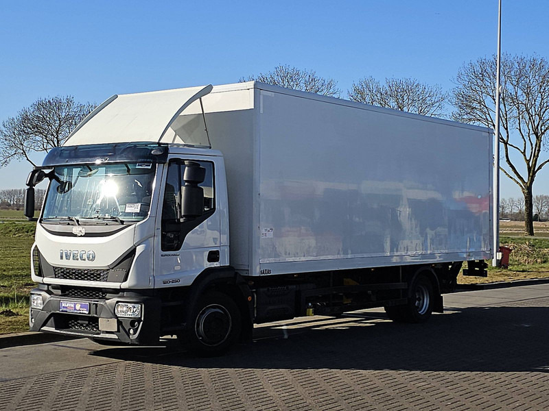 Iveco 120E25 EUROCARGO 3 SEATS AIRCO LIFT - Camion fourgon: photos 2 Iveco 120E25 EUROCARGO 3 SEATS AIRCO LIFT - Camion fourgon: photos 2