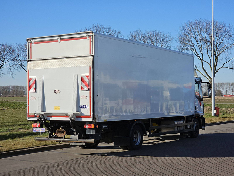 Iveco 120E25 EUROCARGO 3 SEATS AIRCO LIFT - Camion fourgon: photos 3 Iveco 120E25 EUROCARGO 3 SEATS AIRCO LIFT - Camion fourgon: photos 3