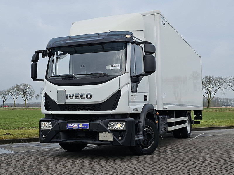 Iveco 120E25 EUROCARGO AIRCO 3 SEATS 102TKM - Camion fourgon: photos 1 Iveco 120E25 EUROCARGO AIRCO 3 SEATS 102TKM - Camion fourgon: photos 1