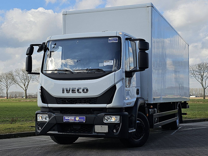 Iveco 140E28 EUROCARGO 3 SEATS AIRCO 88 TKM - Camion fourgon: photos 1 Iveco 140E28 EUROCARGO 3 SEATS AIRCO 88 TKM - Camion fourgon: photos 1