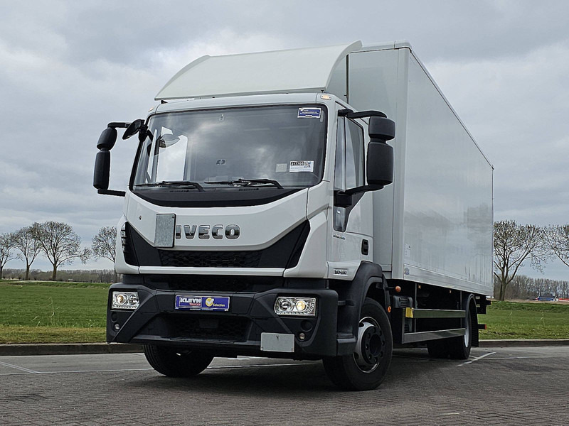 Iveco 160E28 EUROCARGO - Camion fourgon: photos 1 Iveco 160E28 EUROCARGO - Camion fourgon: photos 1