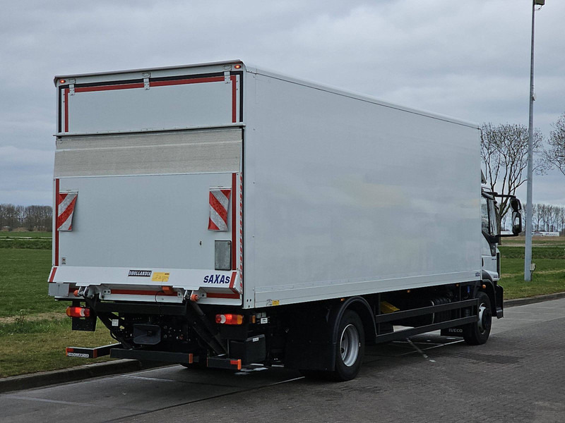 Iveco 160E28 EUROCARGO - Camion fourgon: photos 3 Iveco 160E28 EUROCARGO - Camion fourgon: photos 3