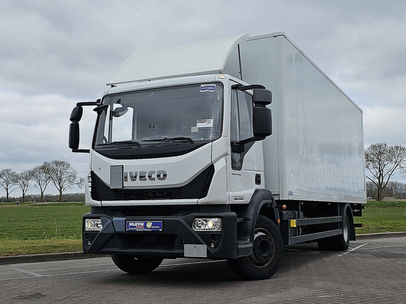 Iveco 160E28 EUROCARGO - Camion fourgon: photos 1 Iveco 160E28 EUROCARGO - Camion fourgon: photos 1