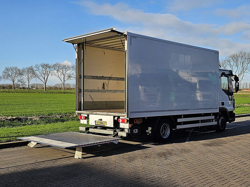 Iveco 80E21 EUROCARGO - Camion fourgon: photos 3 Iveco 80E21 EUROCARGO - Camion fourgon: photos 3