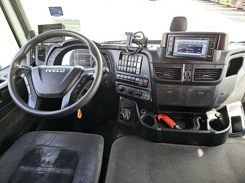 Camion fourgon Iveco AD190S31 STRALIS 2T LIFT AIRCO: photos 8