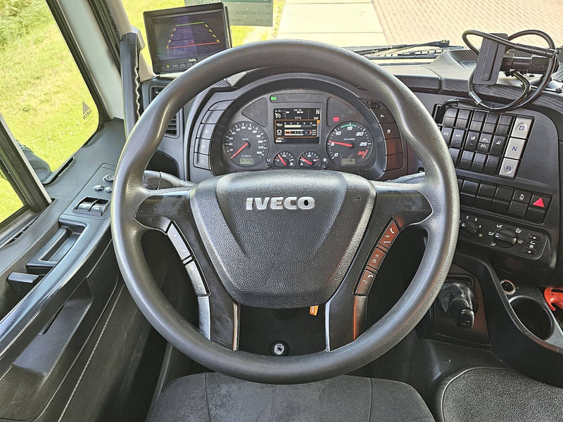 Camion fourgon Iveco AD190S31 STRALIS 2T LIFT AIRCO: photos 11