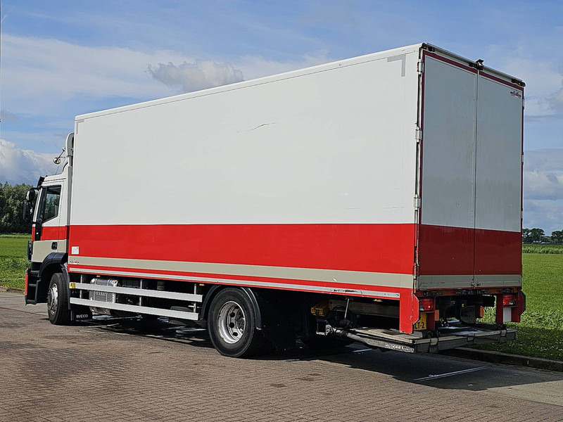 Camion fourgon Iveco AD190S31 STRALIS 2T LIFT AIRCO: photos 6