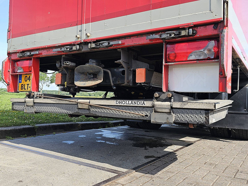 Camion fourgon Iveco AD190S31 STRALIS 2T LIFT AIRCO: photos 15