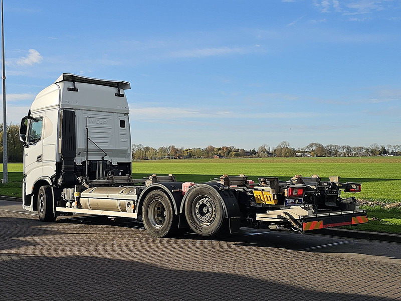 Iveco S-WAY AS260S46 6x2*4 LNG GAS - crédit-bail Iveco S-WAY AS260S46 6x2*4 LNG GAS: photos 6