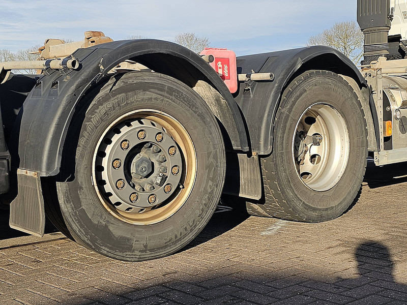 Iveco S-WAY AS260S46 6x2*4 LNG GAS - crédit-bail Iveco S-WAY AS260S46 6x2*4 LNG GAS: photos 18