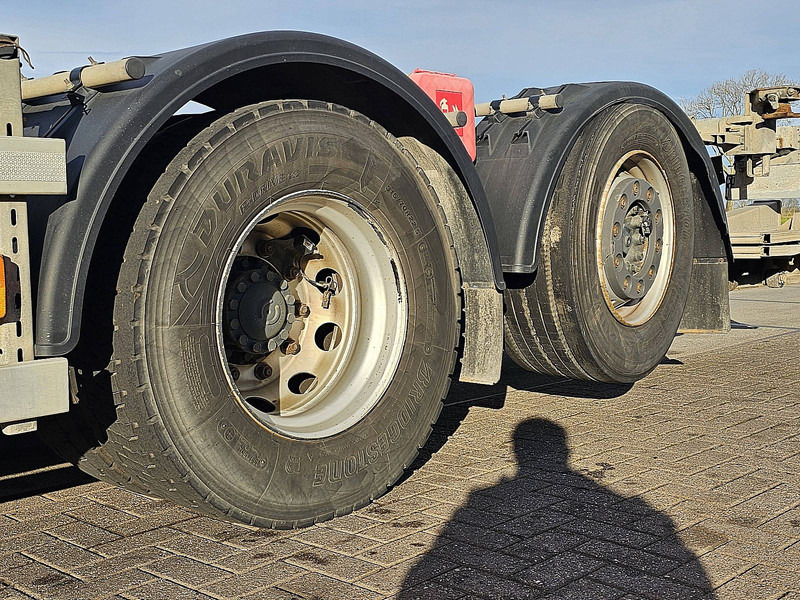 Iveco S-WAY AS260S46 6x2*4 LNG GAS - crédit-bail Iveco S-WAY AS260S46 6x2*4 LNG GAS: photos 19