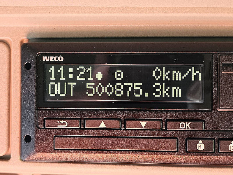 Iveco S-WAY AS260S46 6x2*4 LNG GAS - crédit-bail Iveco S-WAY AS260S46 6x2*4 LNG GAS: photos 9