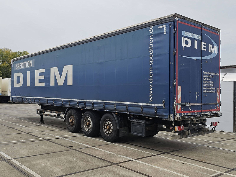 Kögel S24 - Semi-remorque rideaux coulissants: photos 5 Kögel S24 - Semi-remorque rideaux coulissants: photos 5