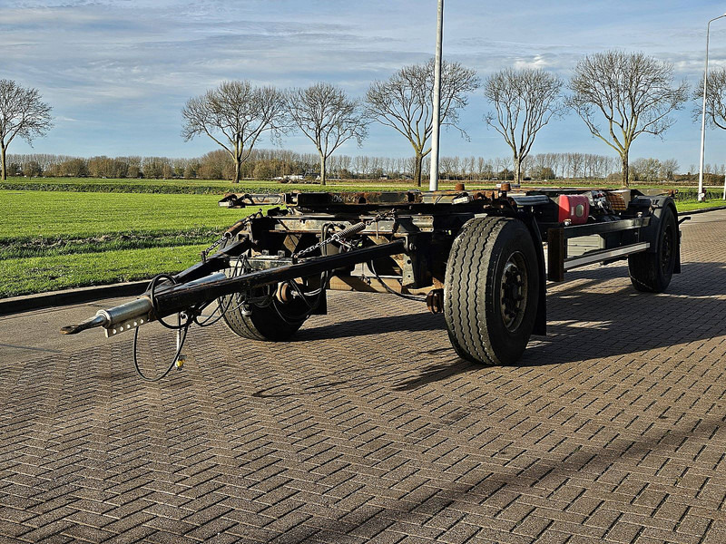 Krone LAFETTE - Remorque porte-conteneur/ Caisse mobile: photos 3 Krone LAFETTE - Remorque porte-conteneur/ Caisse mobile: photos 3