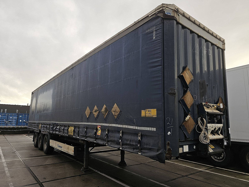 Krone N/A - Semi-remorque rideaux coulissants: photos 3 Krone N/A - Semi-remorque rideaux coulissants: photos 3