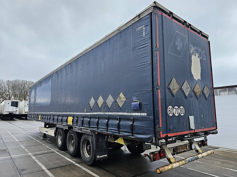 Krone N/A - Semi-remorque rideaux coulissants: photos 5 Krone N/A - Semi-remorque rideaux coulissants: photos 5
