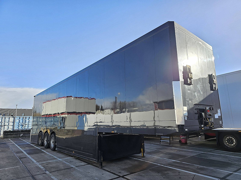 Langendorf SDT27/27 DOUBLE DECK - Semi-remorque fourgon: photos 3 Langendorf SDT27/27 DOUBLE DECK - Semi-remorque fourgon: photos 3