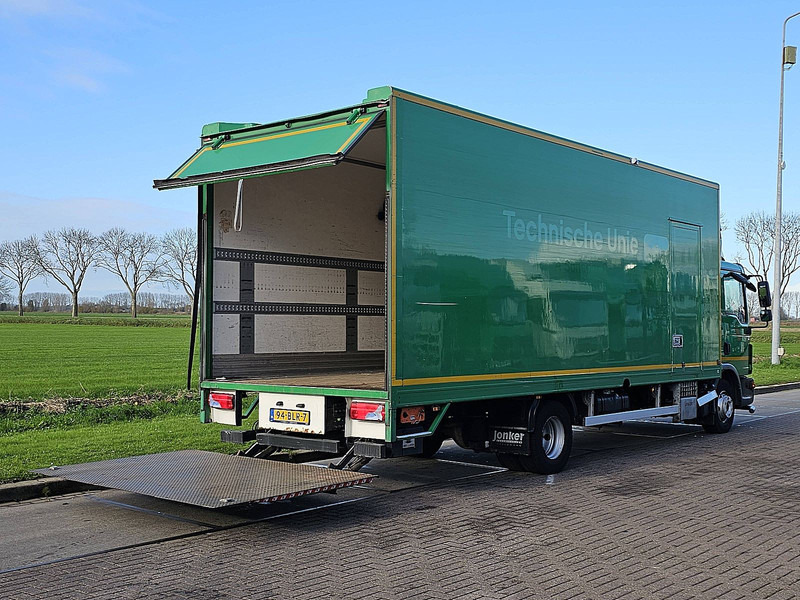 MAN 10.190 TGL TAILLIFT AIRCO - Camion fourgon: photos 3 MAN 10.190 TGL TAILLIFT AIRCO - Camion fourgon: photos 3