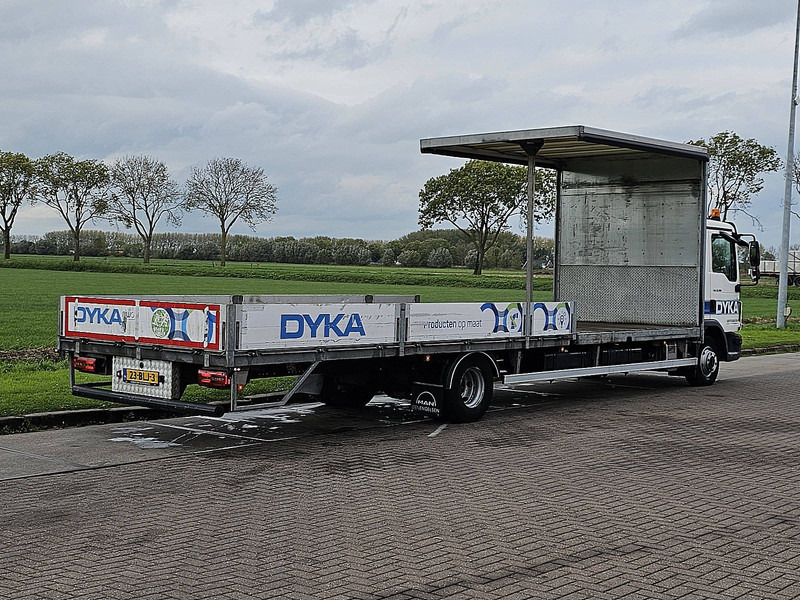 MAN 12.190 TGL - Camion plateau: photos 3 MAN 12.190 TGL - Camion plateau: photos 3