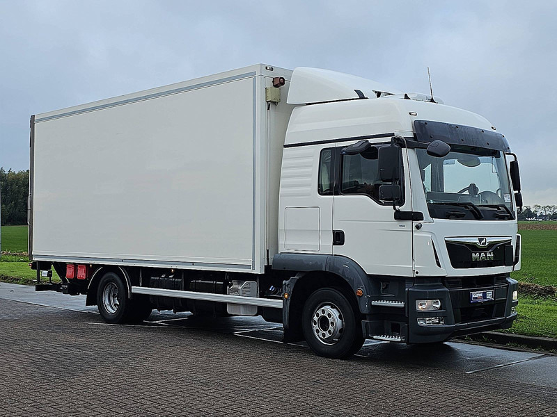 MAN 12.250 TGM LX HEATER 2T LIFT - Camion frigorifique: photos 5 MAN 12.250 TGM LX HEATER 2T LIFT - Camion frigorifique: photos 5