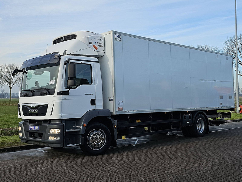 MAN 18.290 TGM THERMOKING MULTITEMP - Camion frigorifique: photos 2 MAN 18.290 TGM THERMOKING MULTITEMP - Camion frigorifique: photos 2