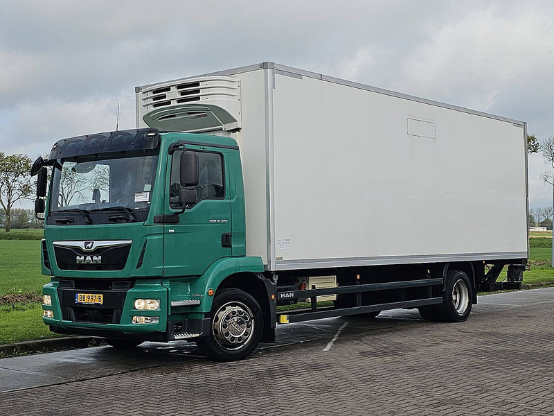 MAN 18.320 TGM LL AIRCO LIFT FRIGO - Camion frigorifique: photos 2 MAN 18.320 TGM LL AIRCO LIFT FRIGO - Camion frigorifique: photos 2