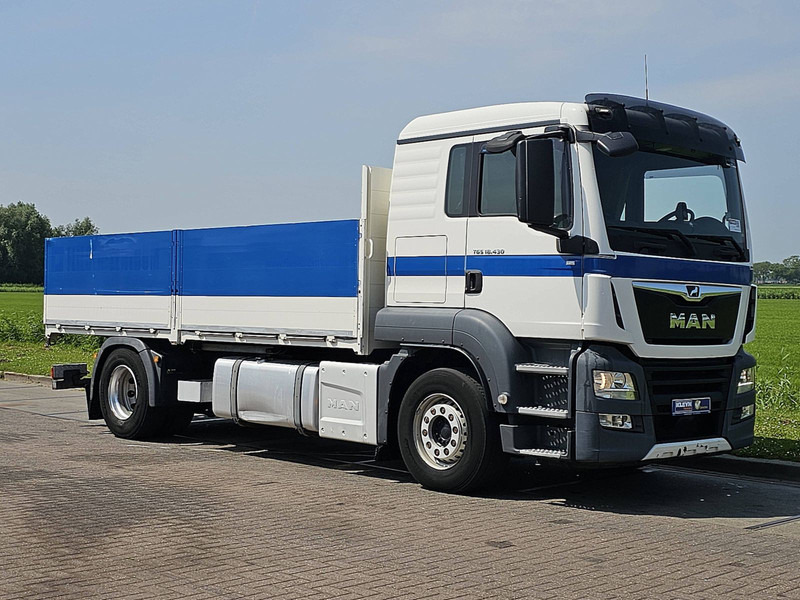 MAN 18.430 TGS INTARDER 9T FA EUR6D - Camion plateau: photos 5 MAN 18.430 TGS INTARDER 9T FA EUR6D - Camion plateau: photos 5