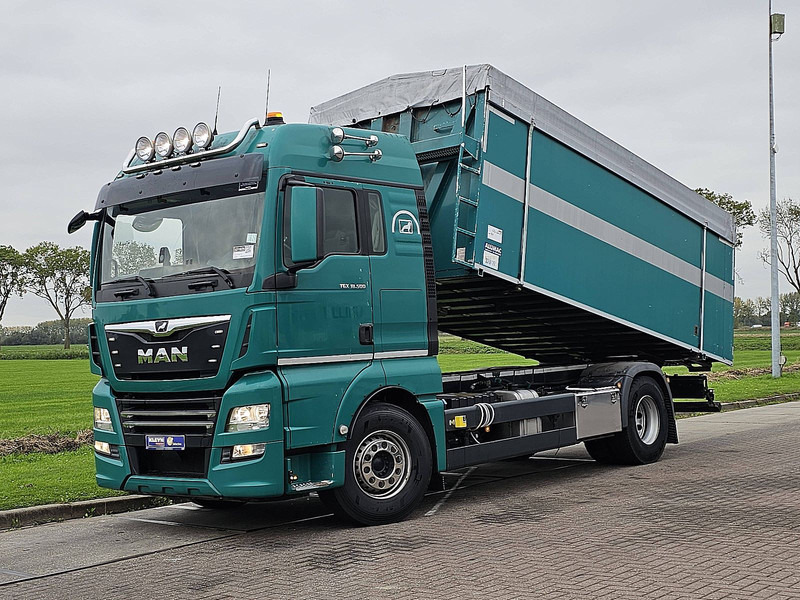 MAN 18.500 TGX - Camion benne: photos 2 MAN 18.500 TGX - Camion benne: photos 2