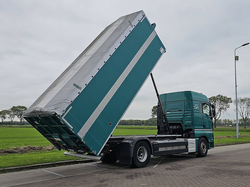 MAN 18.500 TGX - Camion benne: photos 3 MAN 18.500 TGX - Camion benne: photos 3