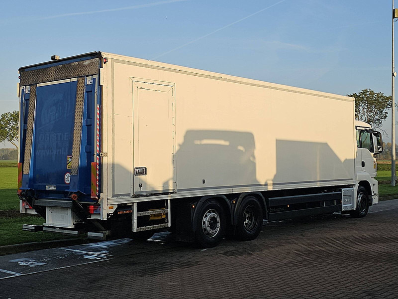 MAN 26.320 TGS - Camion fourgon: photos 3 MAN 26.320 TGS - Camion fourgon: photos 3
