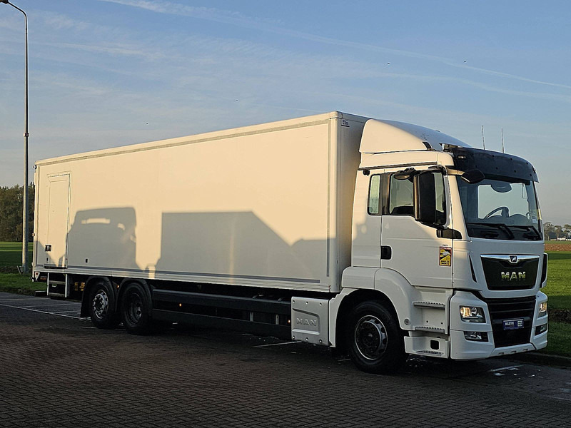 MAN 26.320 TGS - Camion fourgon: photos 5 MAN 26.320 TGS - Camion fourgon: photos 5