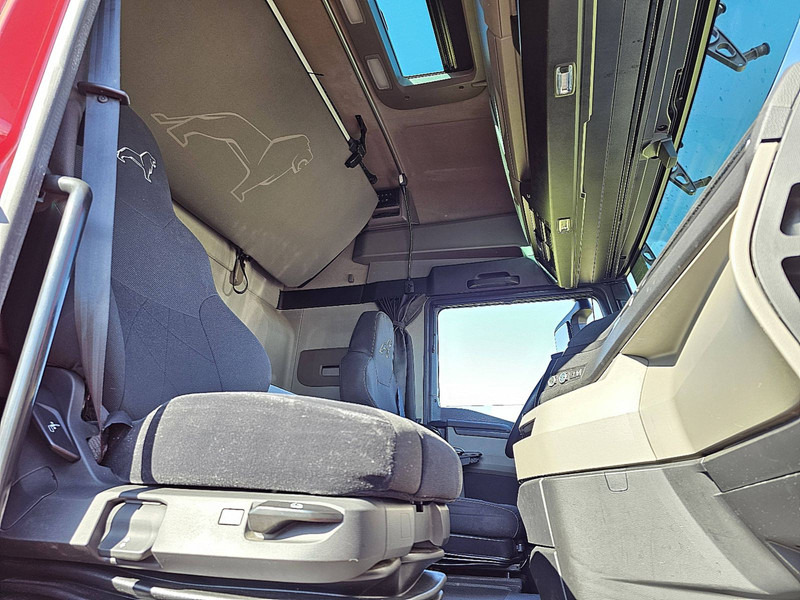 MAN 26.470 TGX GX 6X2-4 STEER AXLE - crédit-bail MAN 26.470 TGX GX 6X2-4 STEER AXLE: photos 7