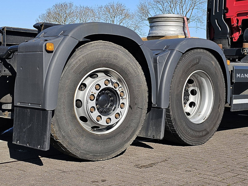 MAN 26.470 TGX GX 6X2-4 STEER AXLE - crédit-bail MAN 26.470 TGX GX 6X2-4 STEER AXLE: photos 17