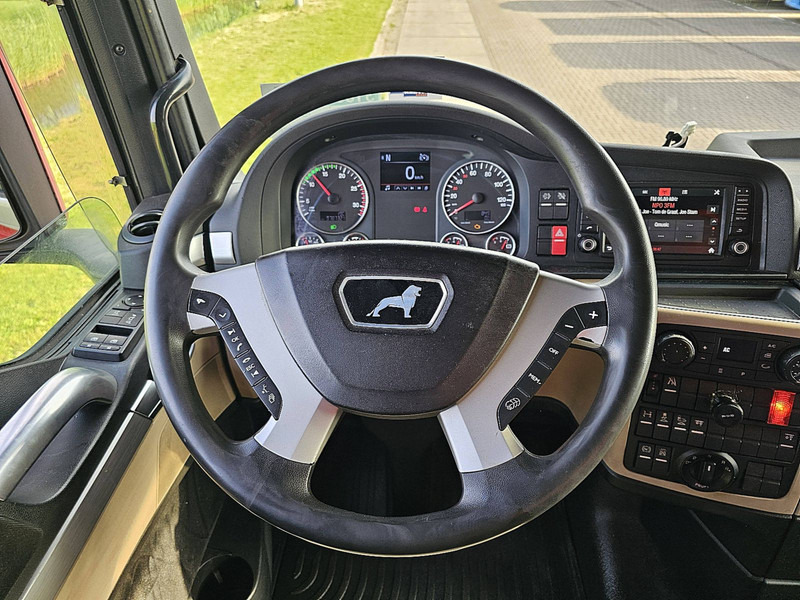 Camion ampliroll MAN 26.500 TGX 6X2 VDL 25 TON: photos 14