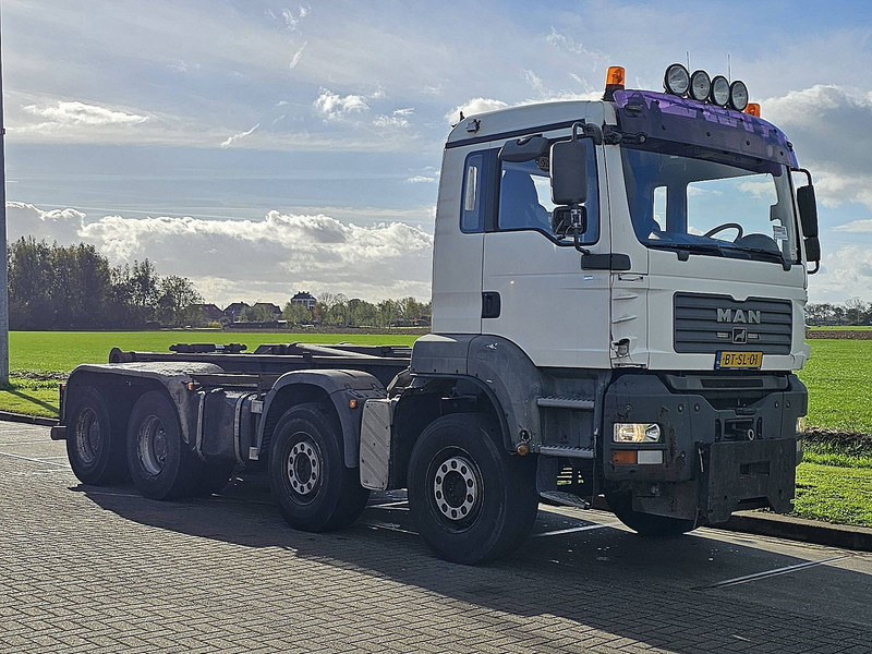 MAN 41.400 TGA - Camion ampliroll: photos 5 MAN 41.400 TGA - Camion ampliroll: photos 5