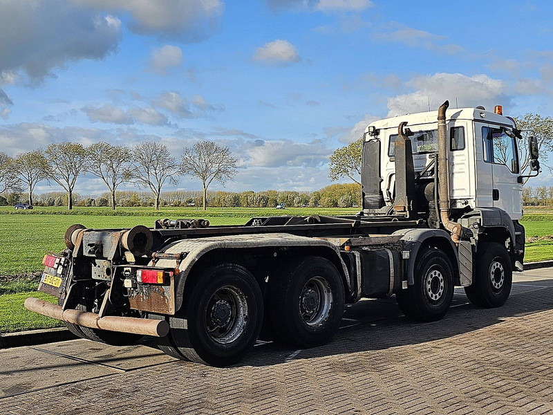 MAN 41.400 TGA - Camion ampliroll: photos 3 MAN 41.400 TGA - Camion ampliroll: photos 3