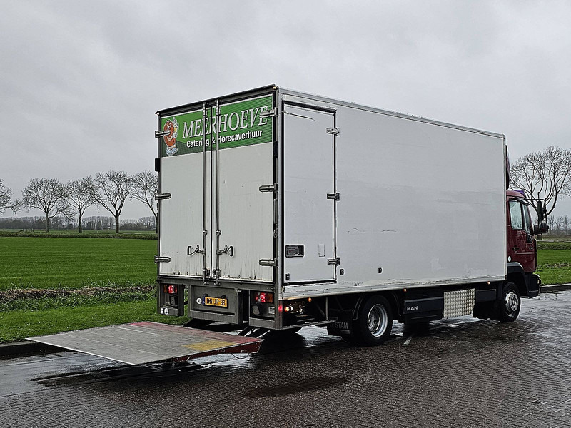 MAN 8.140 L2000 NL TRUCK TAILLIFT - Camion fourgon: photos 3 MAN 8.140 L2000 NL TRUCK TAILLIFT - Camion fourgon: photos 3
