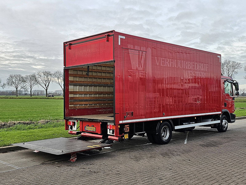 MAN 8.150 TGL - Camion fourgon: photos 3 MAN 8.150 TGL - Camion fourgon: photos 3