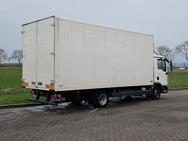 MAN 8.180 TGL Möbelkoffer - Camion fourgon: photos 3 MAN 8.180 TGL Möbelkoffer - Camion fourgon: photos 3
