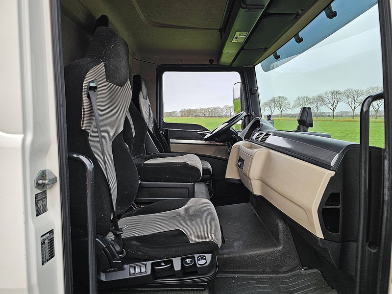 Camion fourgon MAN 8.180 TGL Möbelkoffer: photos 7