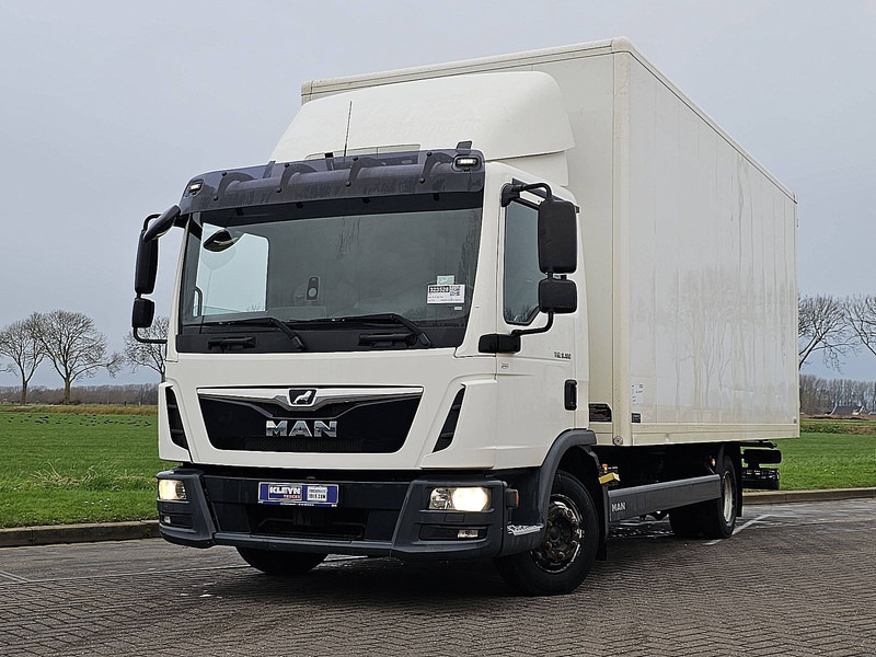 MAN 8.180 TGL Möbelkoffer - Camion fourgon: photos 1 MAN 8.180 TGL Möbelkoffer - Camion fourgon: photos 1