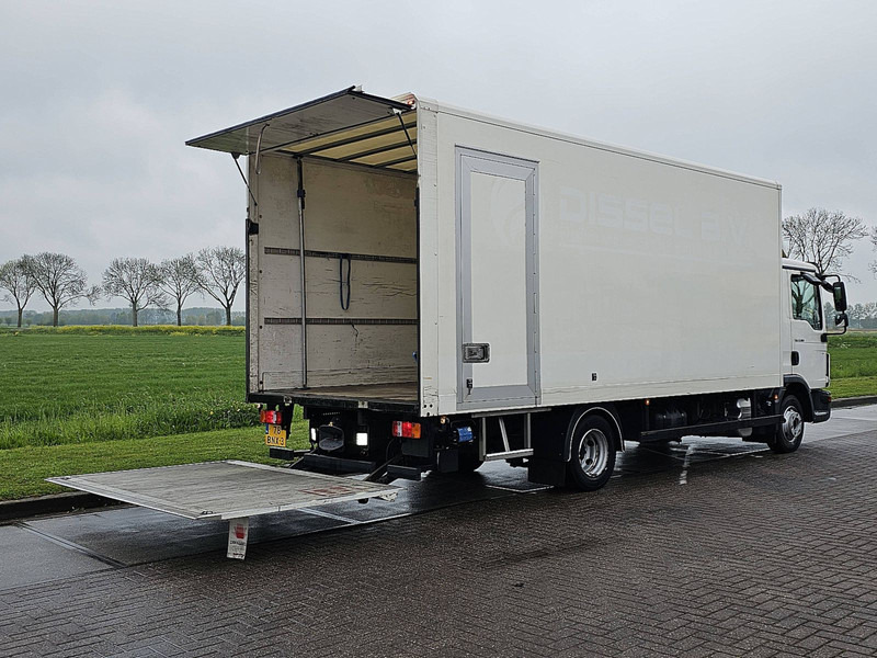 MAN 8.180 TGL SIDE DOOR A/C 3 SEAT - Camion fourgon: photos 3 MAN 8.180 TGL SIDE DOOR A/C 3 SEAT - Camion fourgon: photos 3